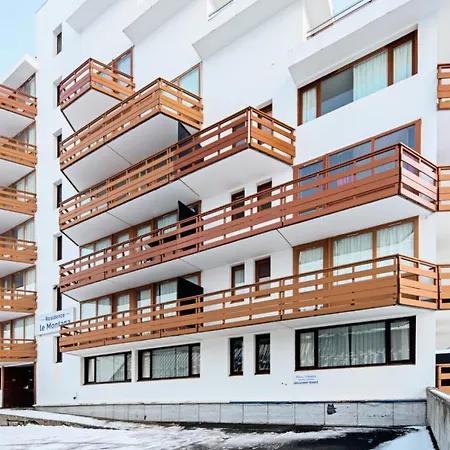 Apartment Le Montana - Maeva - 2 Pieces 6 Personnes Selection 13 *