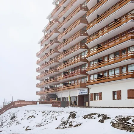 Le Montana - Maeva - 2 Pieces 6 Personnes Selection 13 Apartment La Mongie