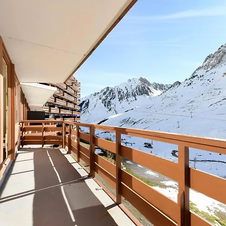 Apartmán Le Montana - Maeva - 2 Pieces 6 Personnes Selection Mae-9713 La Mongie