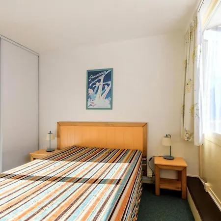 Appartement Le Montana - Maeva - 2 Pieces 6 Personnes Selection Mae-9713