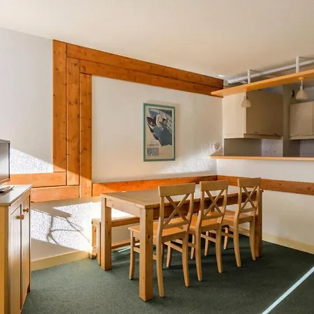 Apartmán Le Montana - Maeva - 2 Pieces 6 Personnes Selection Mae-9713 La Mongie