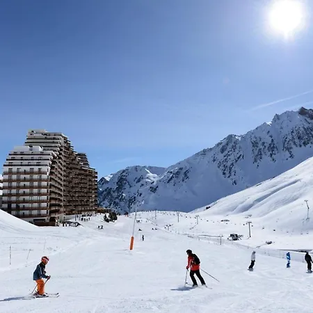 Apartmán Le Montana - Maeva - 2 Pieces 6 Personnes Selection Mae-9713 La Mongie