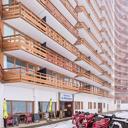 Le Montana - Maeva - 2 Pieces 6 Personnes Selection Mae-9713 * La Mongie