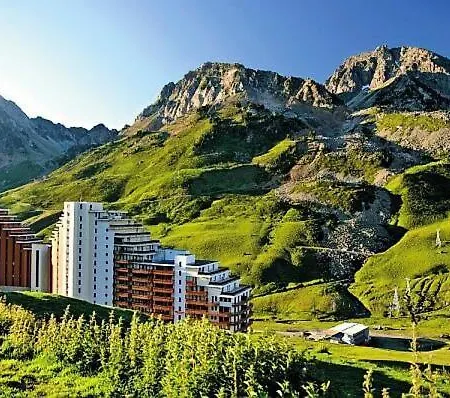Le Montana - Maeva - 2 Pieces 6 Personnes Selection Mae-9713 Apartamento La Mongie