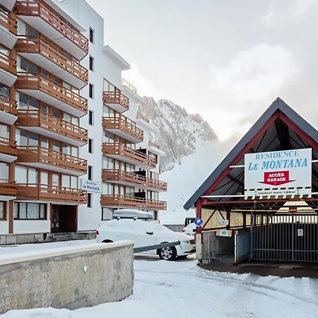 Apartamento Le Montana - Maeva - 2 Pieces 6 Personnes Selection Mae-9713