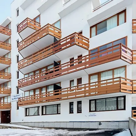 Apartamento Le Montana - Maeva - 2 Pieces 6 Personnes Selection Mae-9713 La Mongie