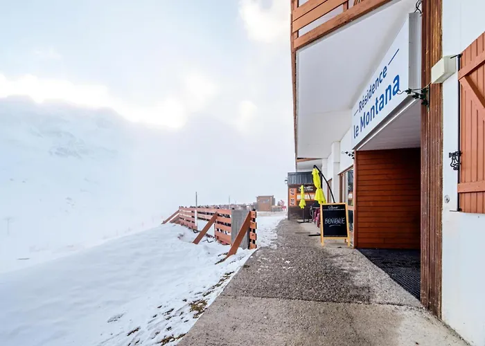 Le Montana - Maeva - 2 Pieces 6 Personnes Selection Mae-9713