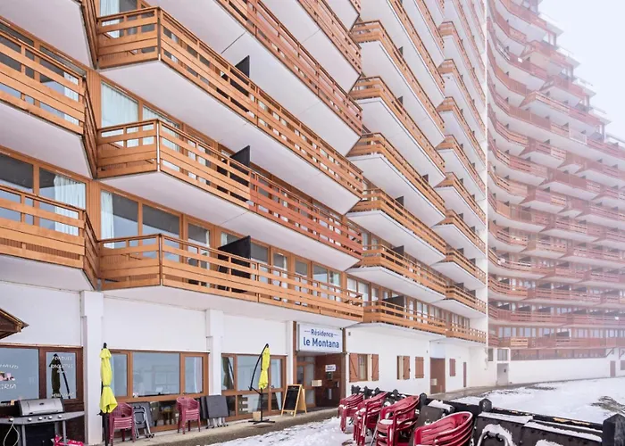 Le Montana - Maeva - 2 Pieces 6 Personnes Selection Mae-9713 * Ла-Монжи