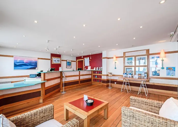 Апартаменты Le Montana - Maeva - 2 Pieces 6 Personnes Selection Mae-9713 Ла-Монжи